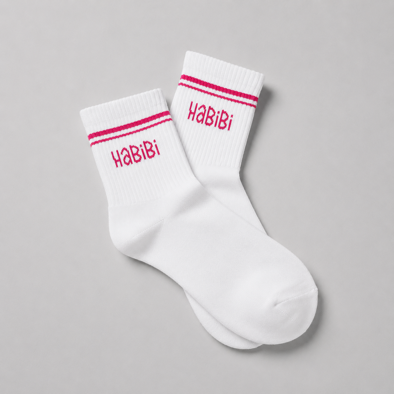 Chaussettes à motifs