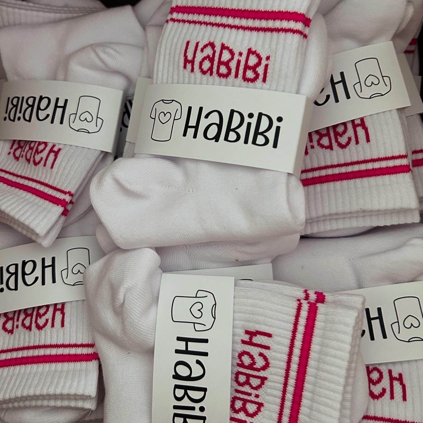 Chaussettes à motifs