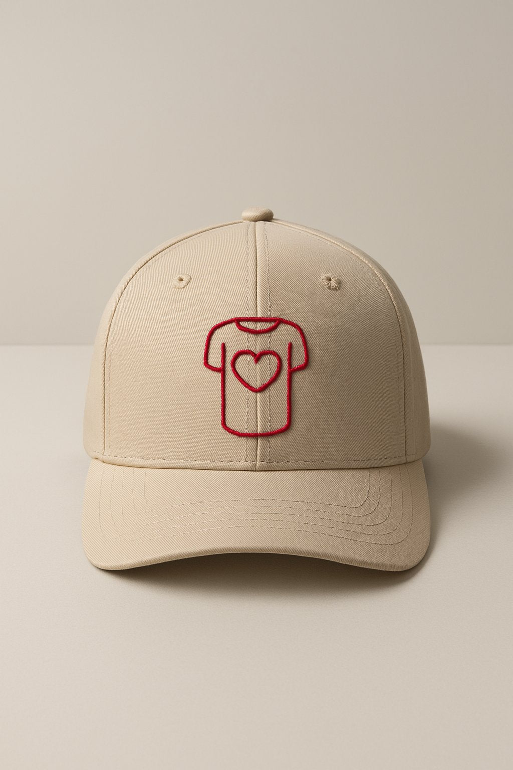 Casquettes classiques structurées