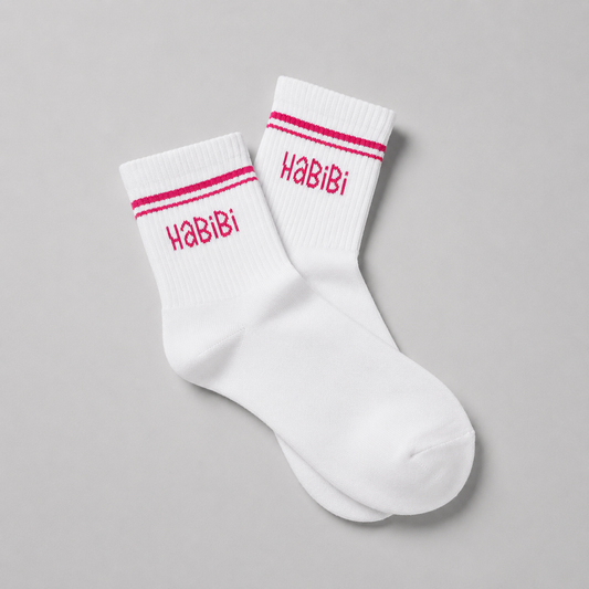 Chaussettes à motifs