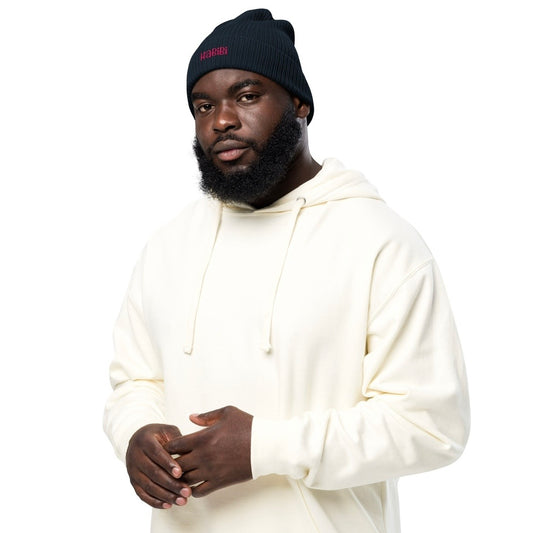 Bonnet tricoté bio - HaBiBi