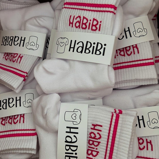 Chaussettes à motifs