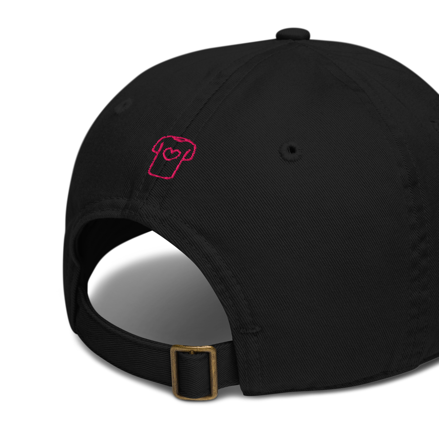 Casquette de baseball en coton bio | Econscious - Tarbouche + Lunettes + Barbe