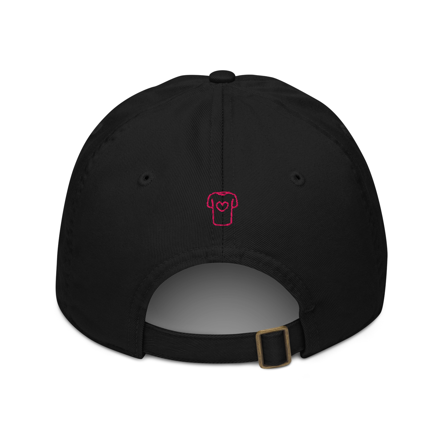 Casquette de baseball en coton bio | Econscious - Tarbouche + Lunettes + Barbe